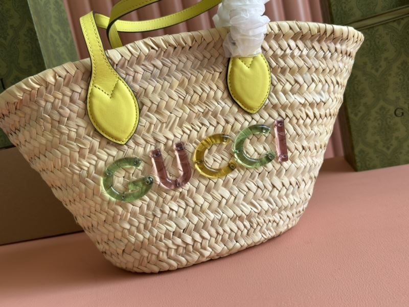 Gucci Shopping Bags